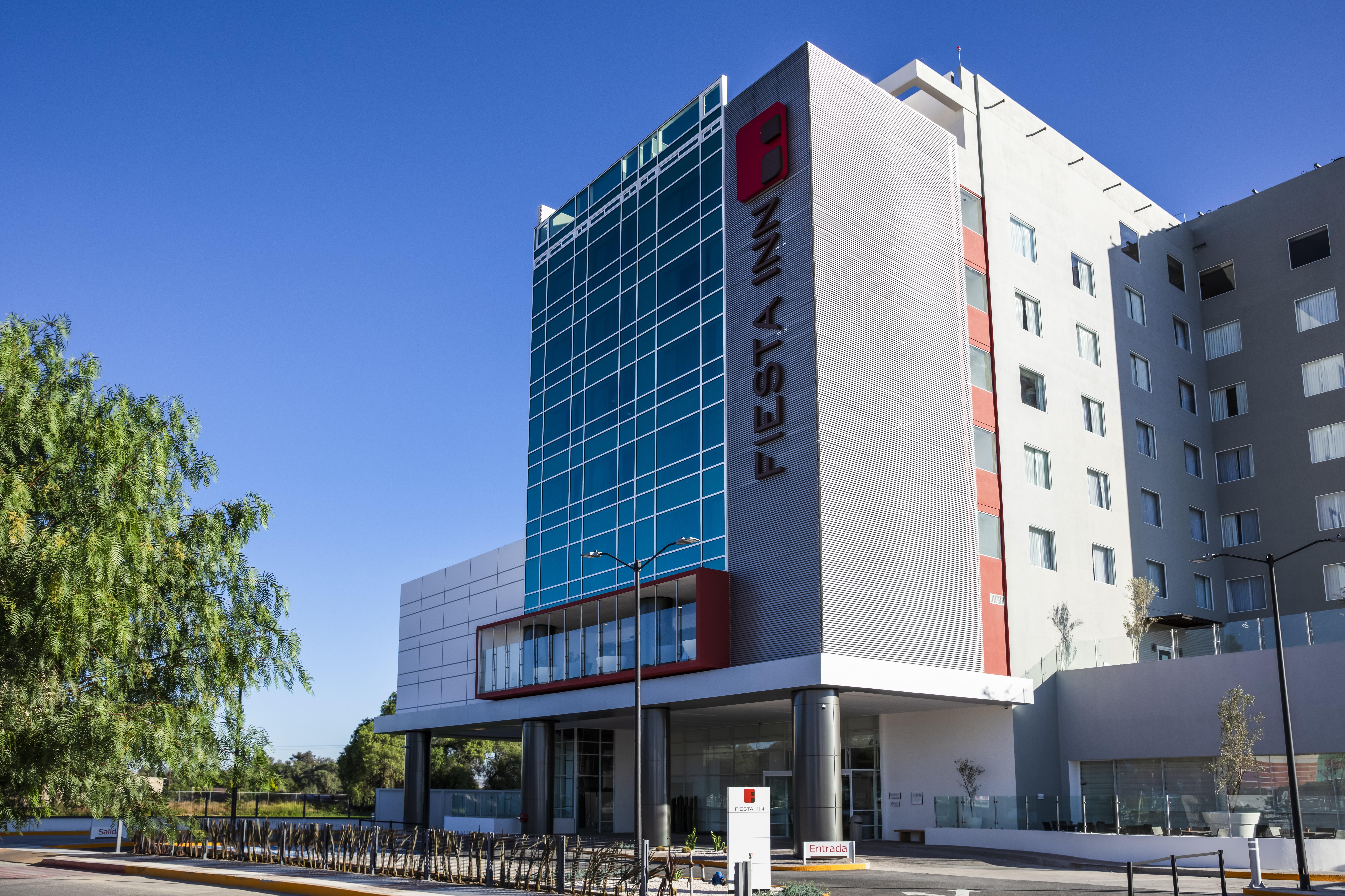 Fiesta Inn Celaya Galerias Exterior foto