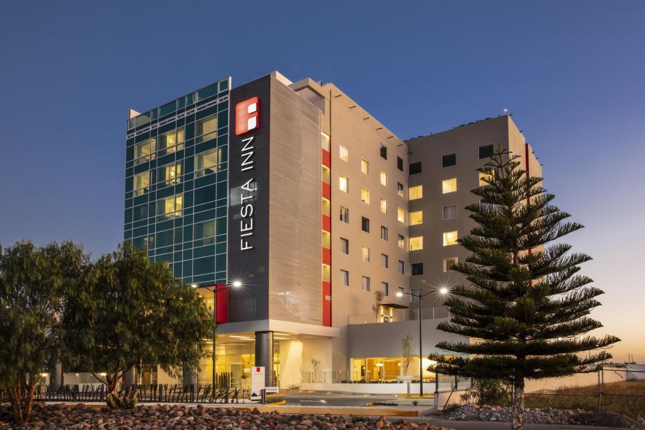 Fiesta Inn Celaya Galerias Exterior foto